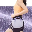 Beneunder LC169 Sac bandoulière extensible durable ultra-léger - Vert et jaune image 4