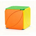 Mod Cube Casse-tête feuille d'érable uni sans autocollants image 5