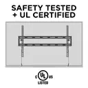 Sanus Secura Large Tilting Mount for 40"-90" TVs image 3