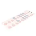 MeoMagic -14-185 Autocollants gels pour ongles - 20 pièces  image 1