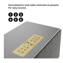 Audio Pro C10 MkII Grey Enceinte multiroom compacte sans fil - Gris image 7