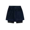 Galtsand Train Tech Short de sport bleu marine - Taille L image 1