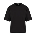URBAN CLASSICS T-shirt oversize en molleton noir L image 0