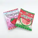Sugarolly Watermelon Cotton Candy 10g image 1
