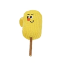 ZEZE Corn & Catnip Handheld Training Toy, Natural Chew & Play Toy for Kittens image 4