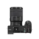 Sony A6700 APS-C Mirrorless Camera with 16–50mm Lens & AI-Powered Autofocus image 2