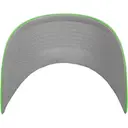 Flexfit Wooly Combed Cap fresh green L/XL image 6