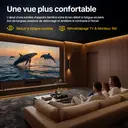 VIVREAL Ruban LED 9,84 m, 5 V, IP65 étanche, télécommande, 18 LED par mètre, référence HM-3-60, Offre spéciale Nouvel An, Cadeaux phares image 2