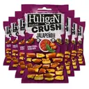 Huligan Pretzel Crush Jalapeno 65g image 2