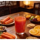 Sunity Carrot & Orange Juice 200ml image 1