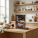 Han Dian Taiwanese Beef Noodle - Spicy 630g image 1