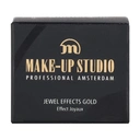 Make-Up Studio Jewel Effects Gold Glitter Lidschatten 4 g image 1