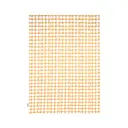 Dexam Tea Towels Retro Spot 100% Cotton Cotton Teal/Peach 2pcs image 2