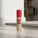 Rimmel Lasting Finish 35H, Fond de teint hydratant et couvrant SPF 20, 210 Beige doré, 30 ml image 2