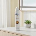 Dove Go Fresh - Déodorant spray citron jaune & fruit de la Passion - 200 ml image 4