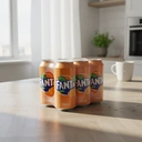 Fanta Orange 6 x 250mL image 3