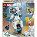 LEGO Super Heroes 76339 Les Quatre Fantastiques H.E.R.B.I.E. image 6