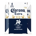 Corona Extra 4.5% Abv 4 X 440ml image 0