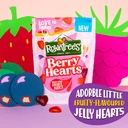 Rowntrees Berry Hearts 115g image 3