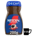 NESCAFÉ Decaf (New Shape) 200g image 1