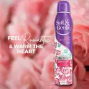 Soft & Gentle Fresh Blossom Wild Rose & Vanilla Anti-Perspirant Deodorant 250ml image 2