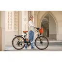 DYU City Elektrische Fiets DYU C6 PRO 26-inch, Wit image 8