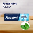Fixodent Complete Denture Adhesive Fresh Flavour 47g image 8