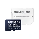 Samsung MB-MY128S PRO Ultimate Carte mémoire MicroSDXC -  128 Go image 2