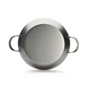 de Buyer Mineral B Element Poêle à paella 32 cm image 2