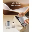 MAGCUBIC Mini Projector 4K 1080P Support With WiFi 6 & BT 5.4 290ANSI Brightness, Auto Keystone, 180 Degree Rotation, Portable Projector For Home Theater & Outdoor Movies HY300Pro image 8