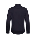 CALVIN KLEIN Easy Care Slim Fit Shirt Night Sky MEN'S 41 image 1