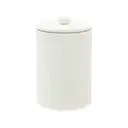BLACKMOOR Embossed Coffee Canister - Ivory image 1