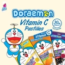 Big Foot Doraemon Vitamin C Gummies Mango Flavor 40g image 1