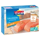 ESCAL Boîte de 2 pavés de saumon ASC surgelés - 250 g image 0