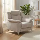 Armchair Monroe Fossil Beige image 0