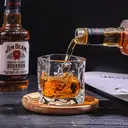 BJ Verres à Whisky 250ml, Set de 2 Pièces image 7