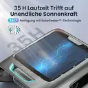 [Neuheit] Aiper Surfer S2 Solar-Poolsauger mit App-Unterstützung, 24/7 Oberflächenreinigung, Solar- & DC-Aufladung, Intelligente Hinderniserkennung, 150 µm Filter, OTA-Updates image 2