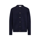 Resteröds Dean Cardigan bleu marine - Taille L image 0