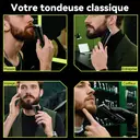 Tondeuse à cheveux électrique ENCHEN Beardo 2 pour hommes, avec chargement USB Type-C, outils de toilettage, 1 pièce. image 4