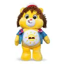 Care Bears x Stranger Things 22cm Funshine Bear as Dustin Plush Soft Toy image 3