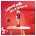 Glade Air Freshener Spray, Floral Cherries, 300ml image 4