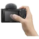 Sony ZV-E10 spiegelloze vlogging camera - alleen body  image 8