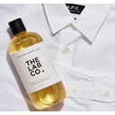 The Lab Co. Signature Laundry Wash 500ml for machine and hand washing. Scented with lavender and orange rind. Non-Bio and Non-Toxic. For up to 32 washes. image 3