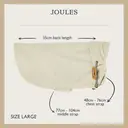 Rosewood x Joules Sandshell Raincoat for Large Dogs image 7