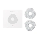 Narwal Lingettes de Nettoyage Freo Z Ultra & Freo X Ultra – 15 × 15 × 2,7 cm – Lot de 2 – Couverture 700 mm² image 0