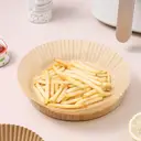 BJ 16cm 100pcs Air Fryer Parchment Paper image 5