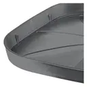 DEROMA Plateau Origin Grigio 48 cm image 1