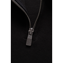 Galtsand Pull à col zippé 1/4 True Black - Taille S image 2