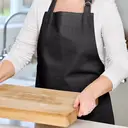 Dexam Apron Love Colour 100% Cotton Black image 2