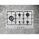 Belling GHU753RI STA Gas Hob – 75cm Stainless Steel, 5 Burners, Cast Iron Pan Supports, Multi-Point Ignition image 6